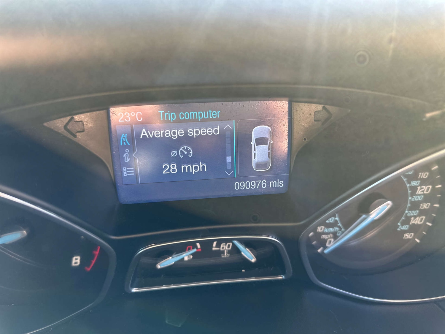 Used Ford Focus 2014 for sale - 77975383: Photo 28