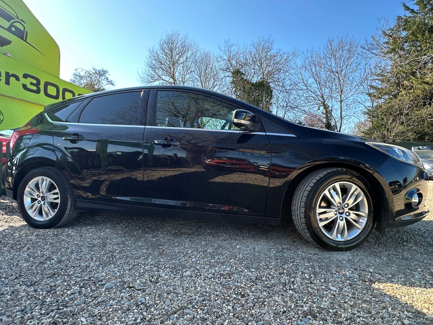 Used Ford Focus 2014 for sale - 77975383: Photo 4