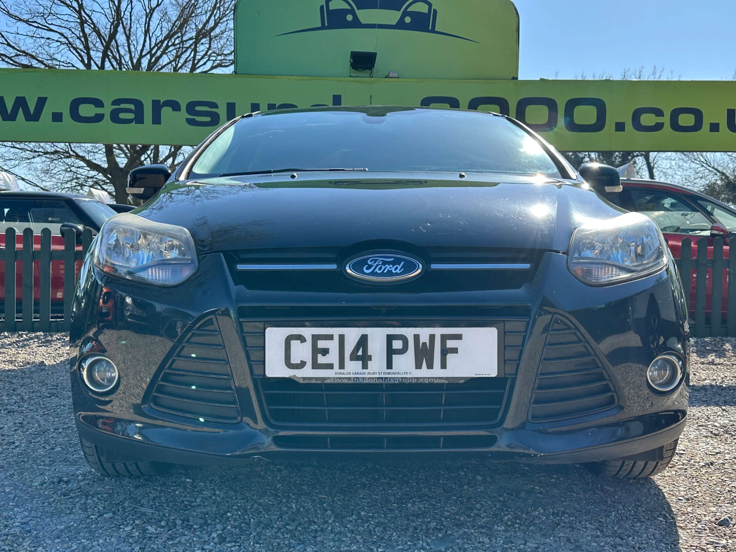 Used Ford Focus 2014 for sale - 77975383: Photo 5