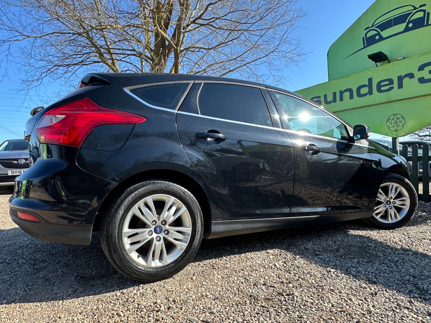 Used Ford Focus 2014 for sale - 77975383: Photo 7