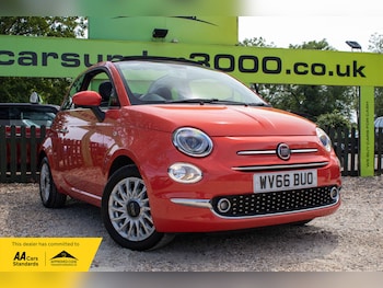 Used Fiat 500 2016 for sale - 78738799: Photo
