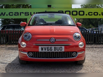 Used Fiat 500 2016 for sale - 78738799: Photo
