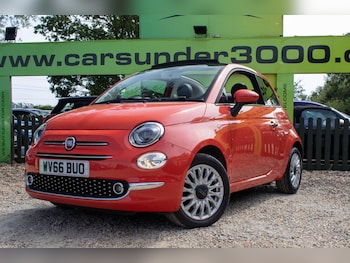 Used Fiat 500 2016 for sale - 78738799: Photo