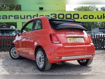 Used Fiat 500 2016 for sale - 78738799: Photo