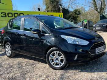 Used Ford B-MAX 2014 for sale - 74088842: Photo