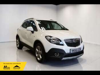 2015 - 1.6 Mokka Exclusive CDTi S/S 5dr