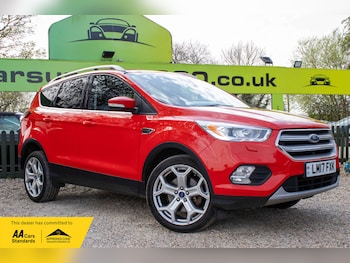 Used Ford Kuga 2017 for sale - 78658992: Photo