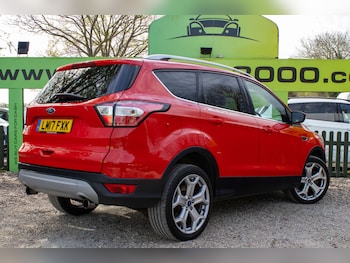 Used Ford Kuga 2017 for sale - 78658992: Photo