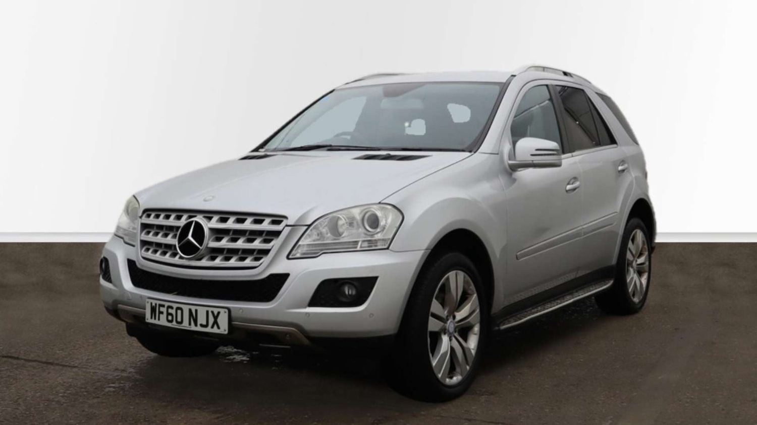 Used Mercedes-Benz M Class 2010 for sale - 76495825: Photo 9