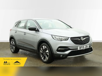 Used Vauxhall Grandland X 2019 for sale - 77318480: Photo