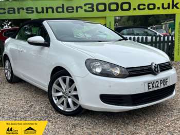 2012 - 1.6 Golf SE BlueMotion Technology TDI 2dr