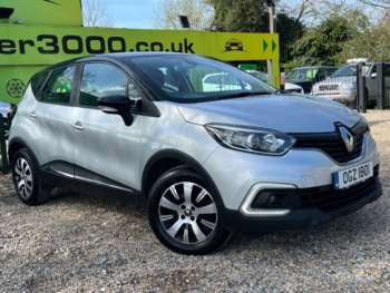Used Renault Captur 2019 for sale - 74215411: Photo