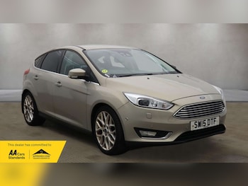 Used Ford Focus 2015 for sale - 79504393: Photo