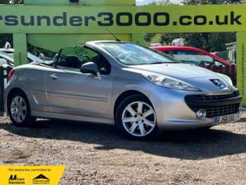 2009 - 1.6 207 Sport cc 2dr