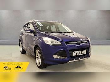 Used Ford Kuga 2016 for sale - 79504396: Photo