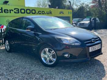 Used Ford Focus 2012 for sale - 74437267: Photo
