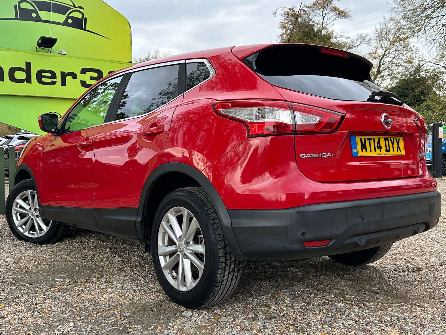 Used Nissan Qashqai 2014 for sale - 76640014: Photo 10