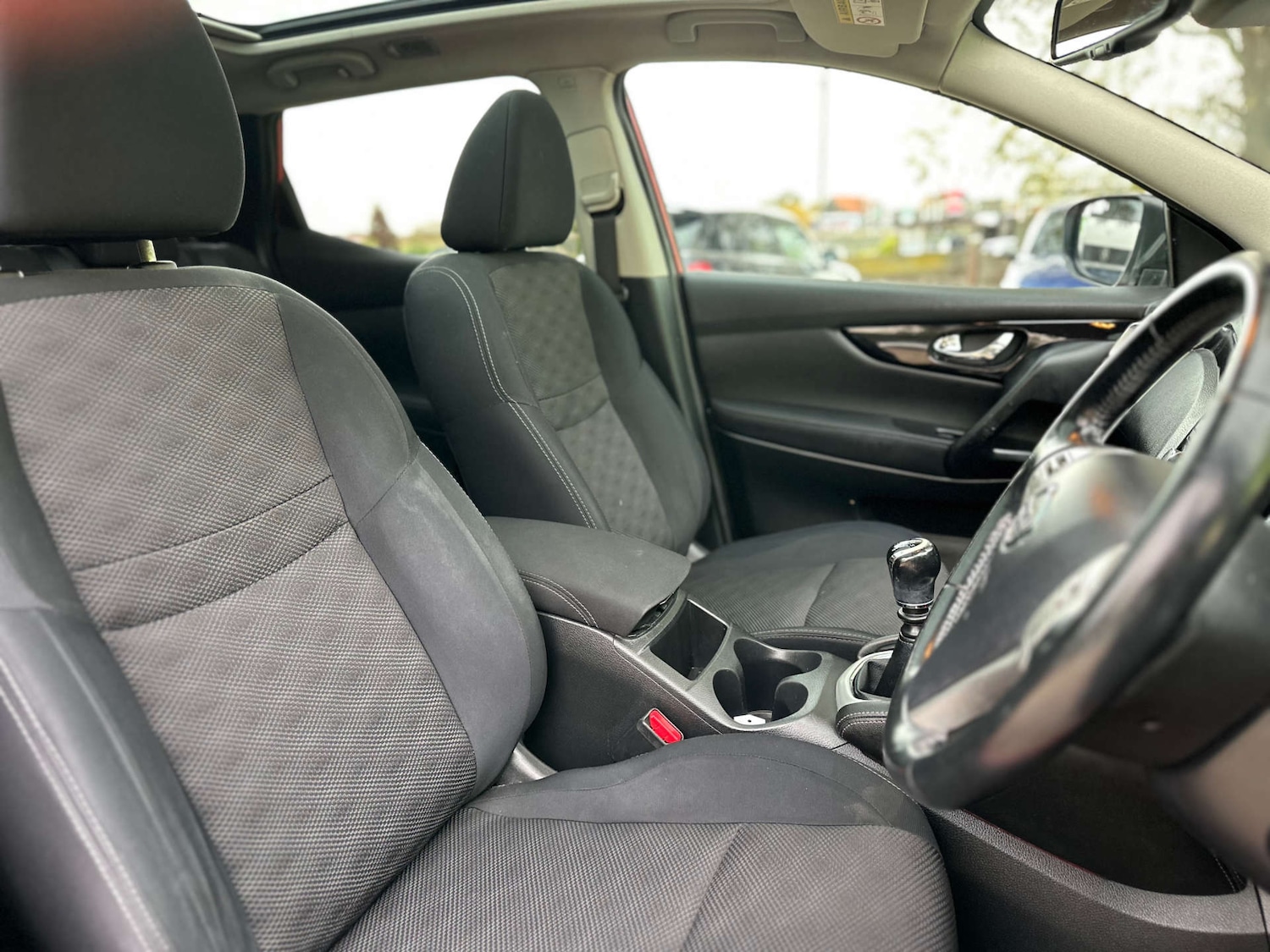 Used Nissan Qashqai 2014 for sale - 76640014: Photo 13