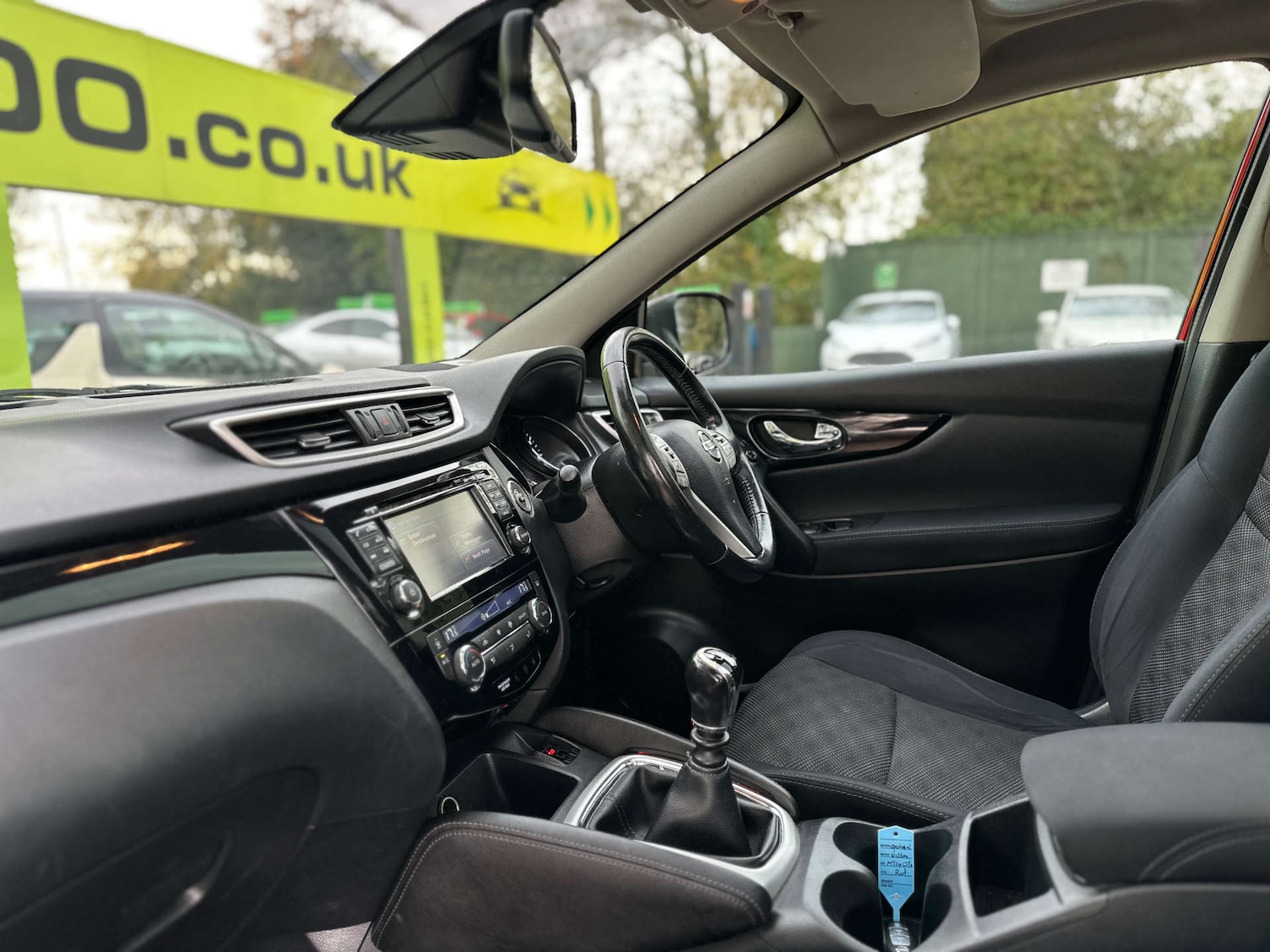 Used Nissan Qashqai 2014 for sale - 76640014: Photo 14