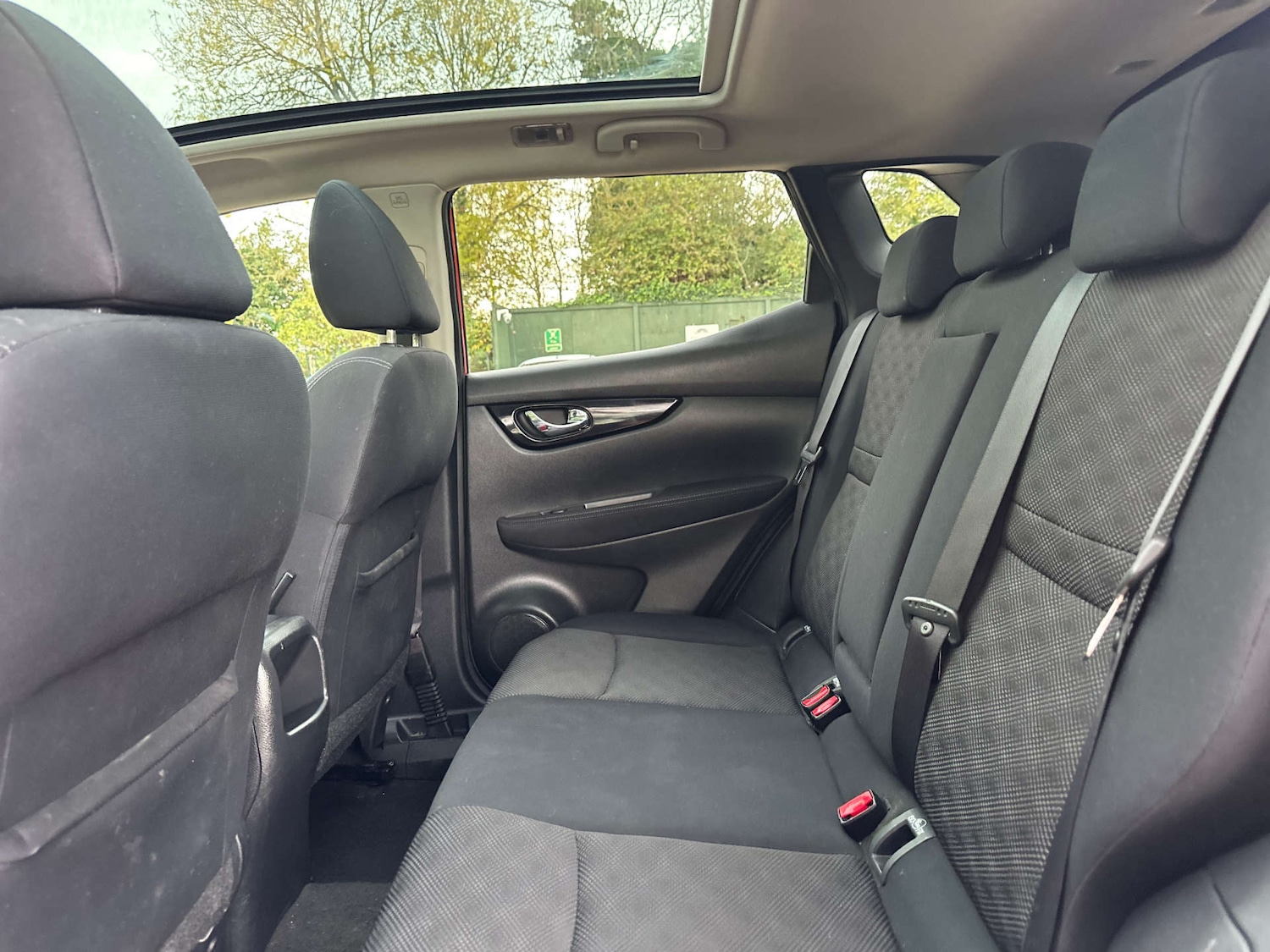 Used Nissan Qashqai 2014 for sale - 76640014: Photo 15