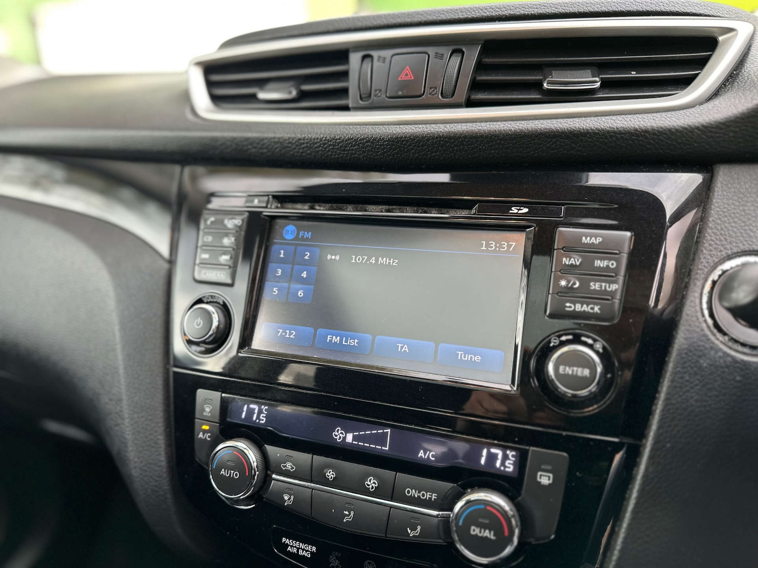 Used Nissan Qashqai 2014 for sale - 76640014: Photo 17