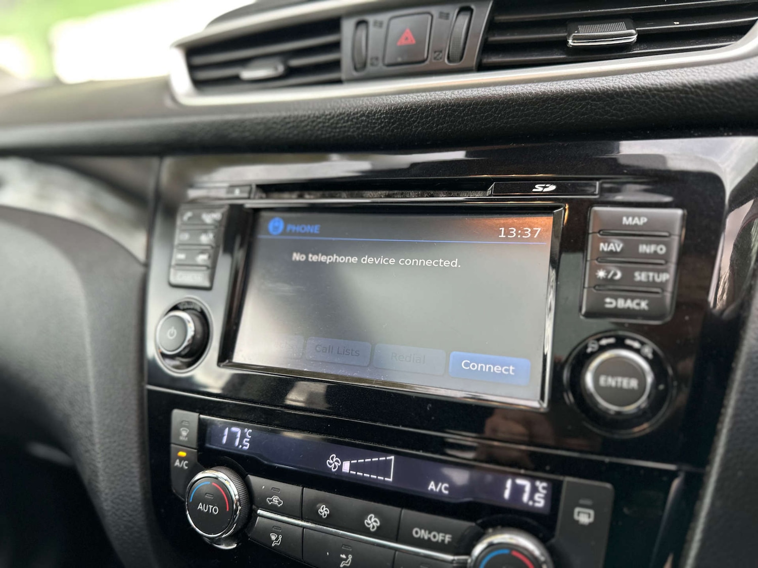 Used Nissan Qashqai 2014 for sale - 76640014: Photo 18