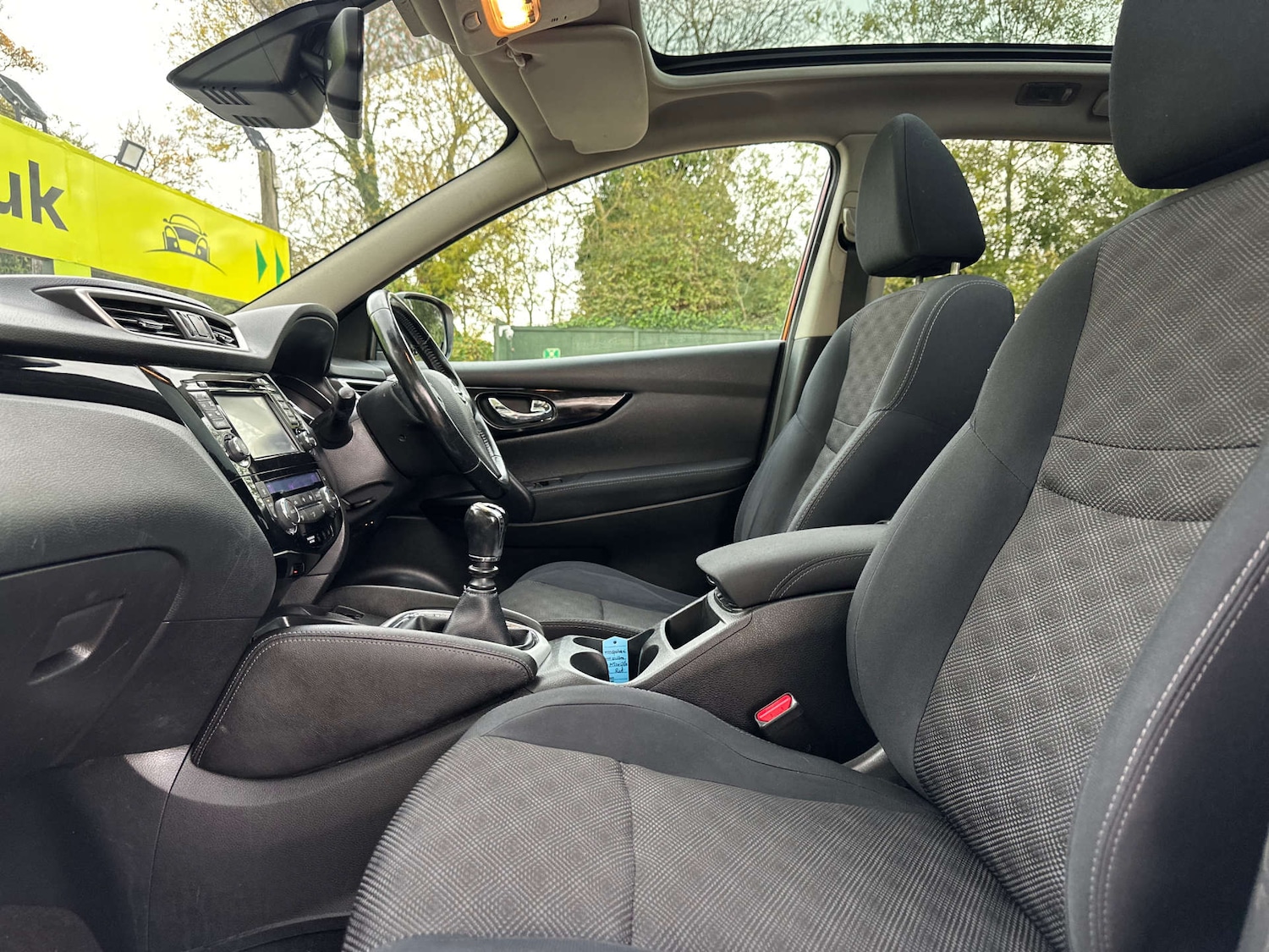 Used Nissan Qashqai 2014 for sale - 76640014: Photo 19