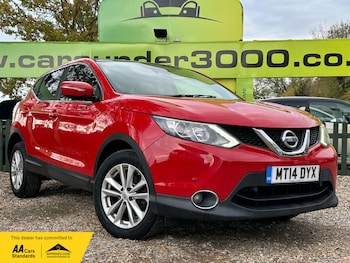 Used Nissan Qashqai 2014 for sale - 76640014: Photo