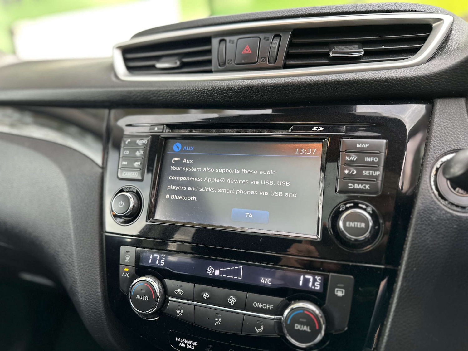 Used Nissan Qashqai 2014 for sale - 76640014: Photo 21