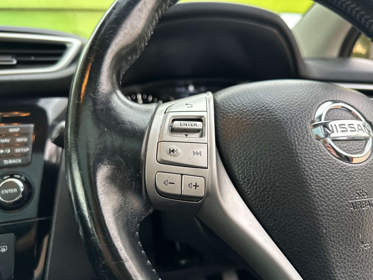 Used Nissan Qashqai 2014 for sale - 76640014: Photo 29