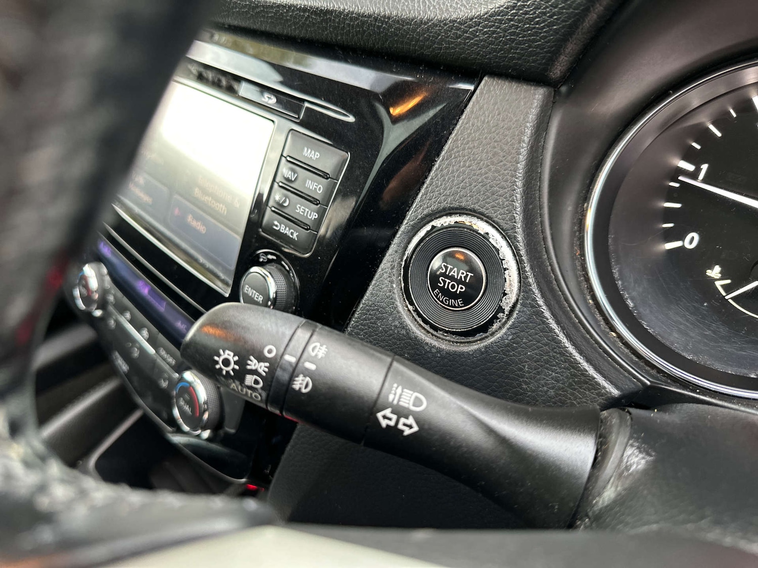 Used Nissan Qashqai 2014 for sale - 76640014: Photo 33