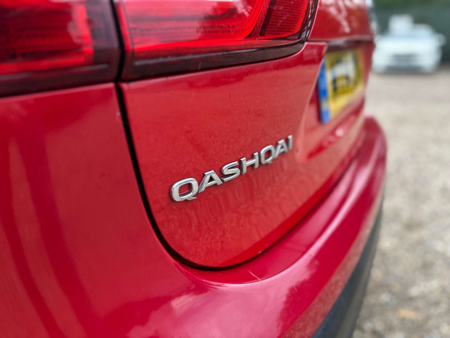 Used Nissan Qashqai 2014 for sale - 76640014: Photo 40