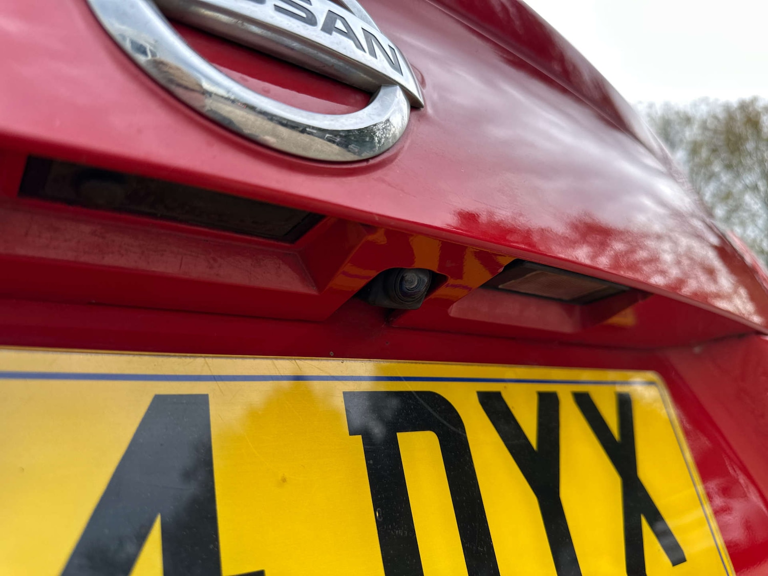 Used Nissan Qashqai 2014 for sale - 76640014: Photo 43