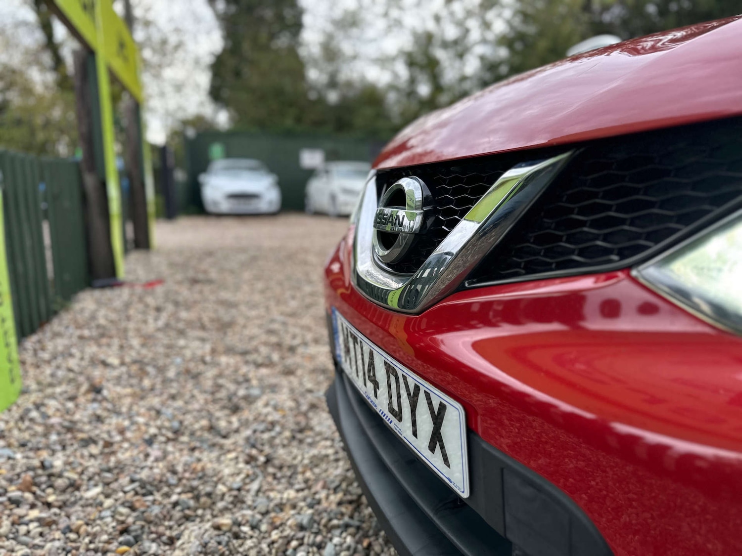 Used Nissan Qashqai 2014 for sale - 76640014: Photo 44