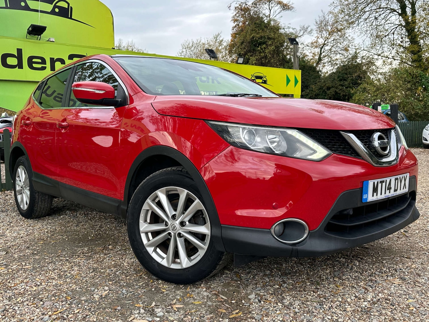 Used Nissan Qashqai 2014 for sale - 76640014: Photo 5