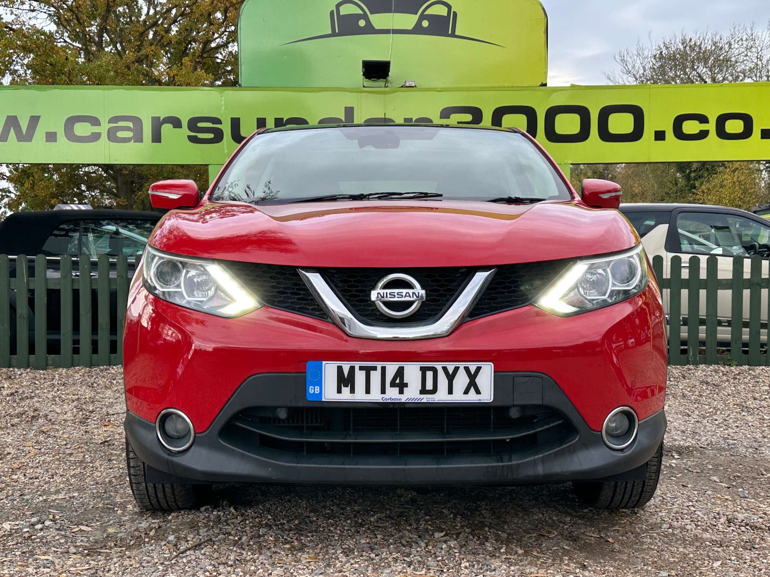 Used Nissan Qashqai 2014 for sale - 76640014: Photo 6