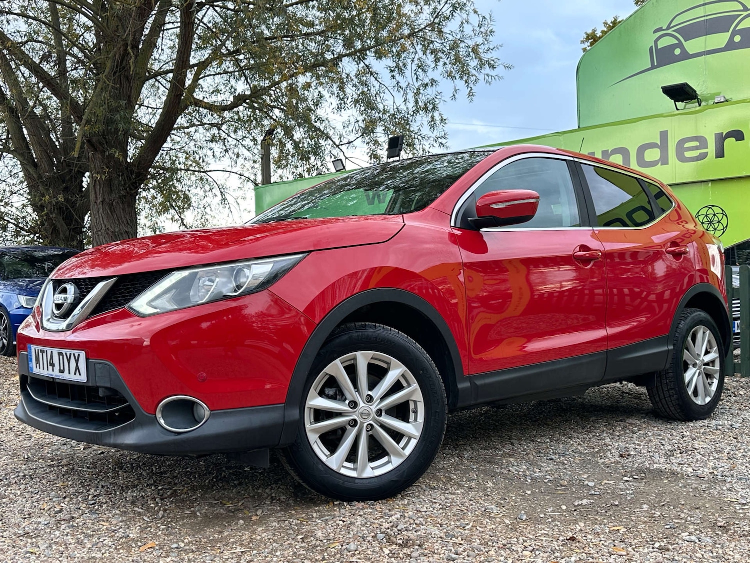 Used Nissan Qashqai 2014 for sale - 76640014: Photo 7