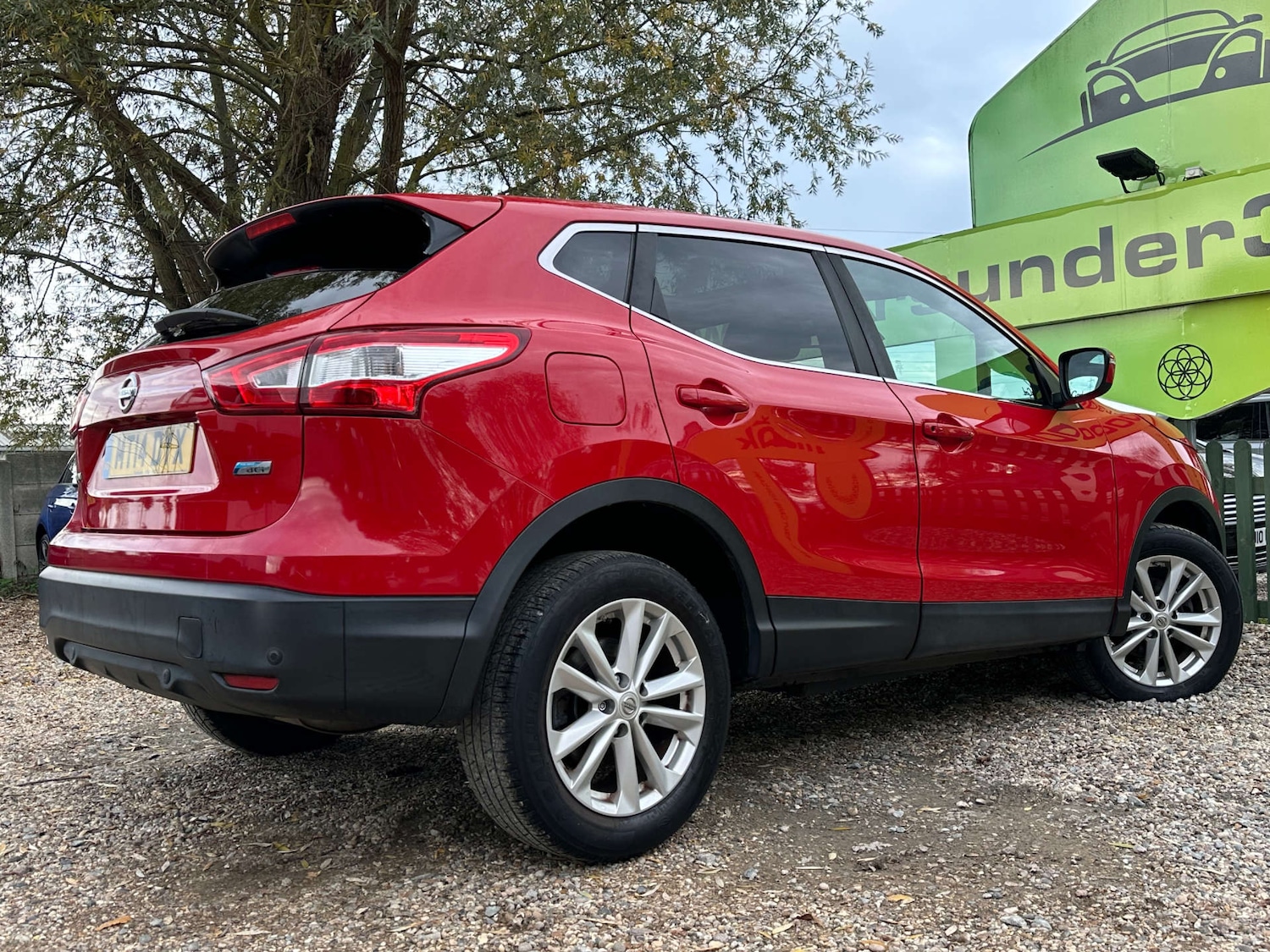 Used Nissan Qashqai 2014 for sale - 76640014: Photo 8