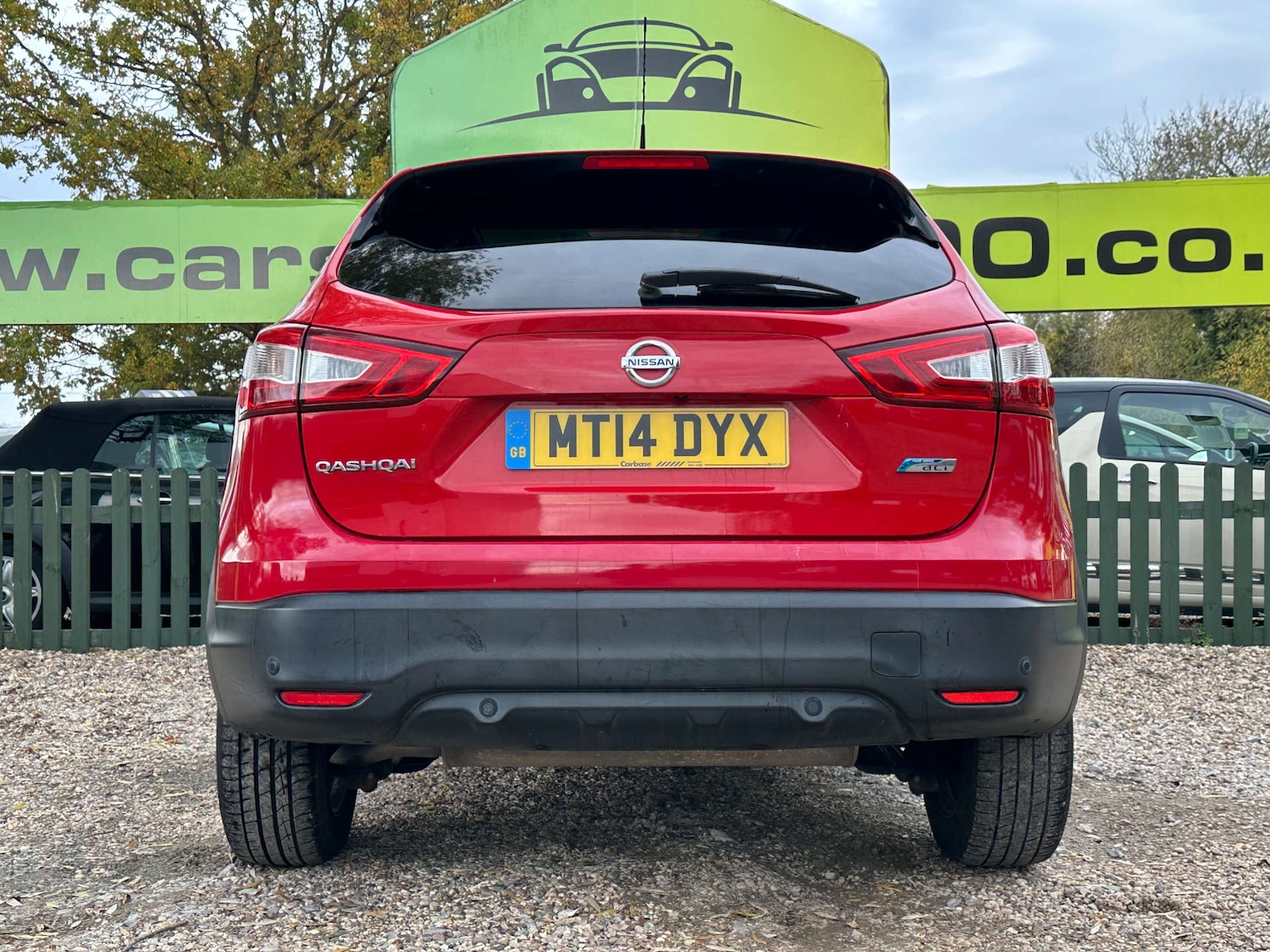 Used Nissan Qashqai 2014 for sale - 76640014: Photo 9