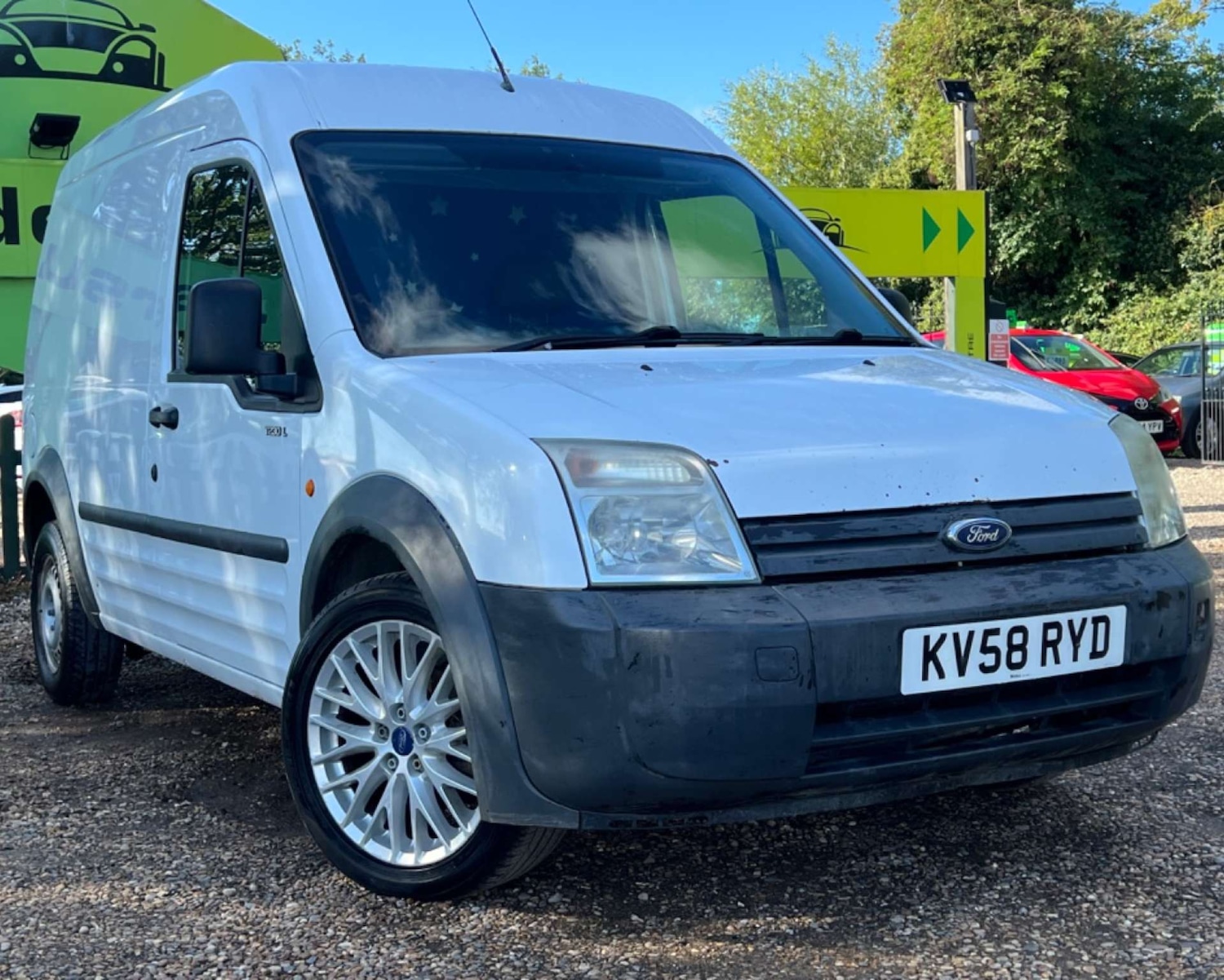 Vehicle 4