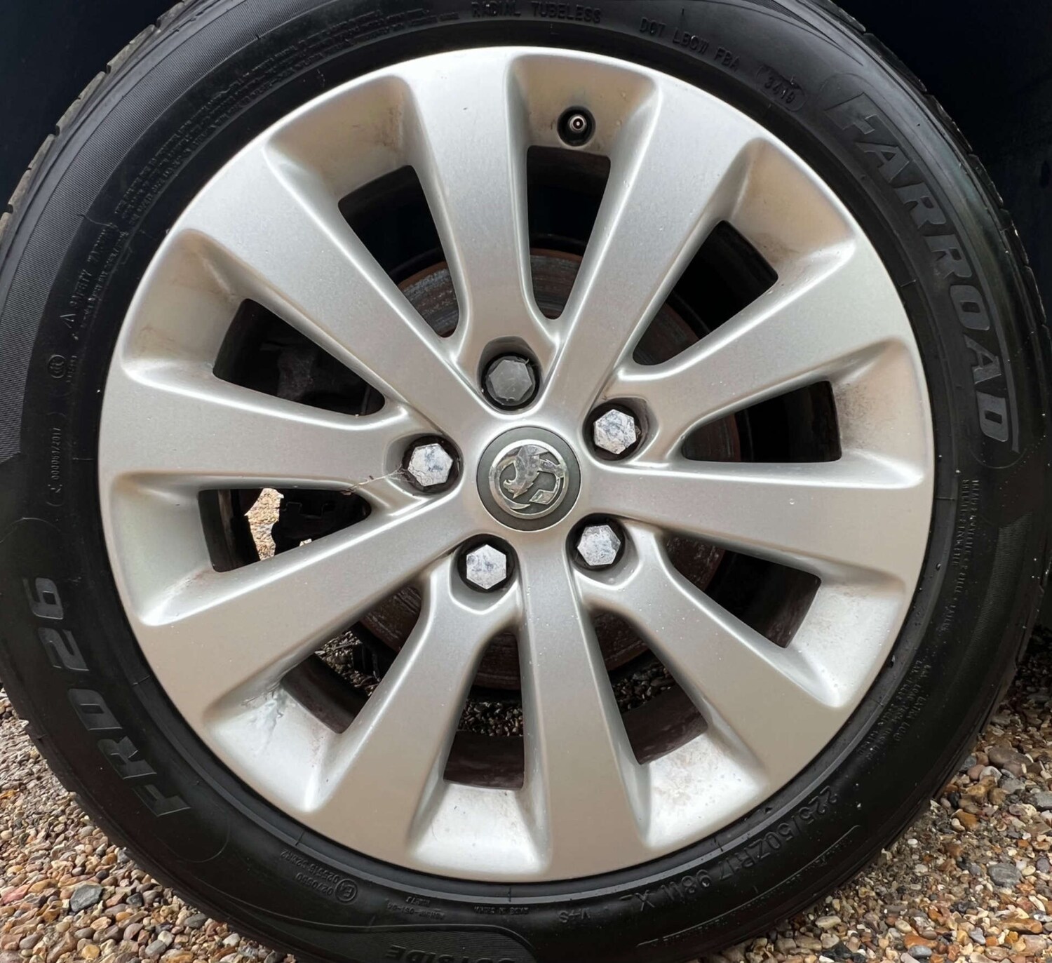 Used Vauxhall Astra 2011 for sale - 77195889: Photo 10