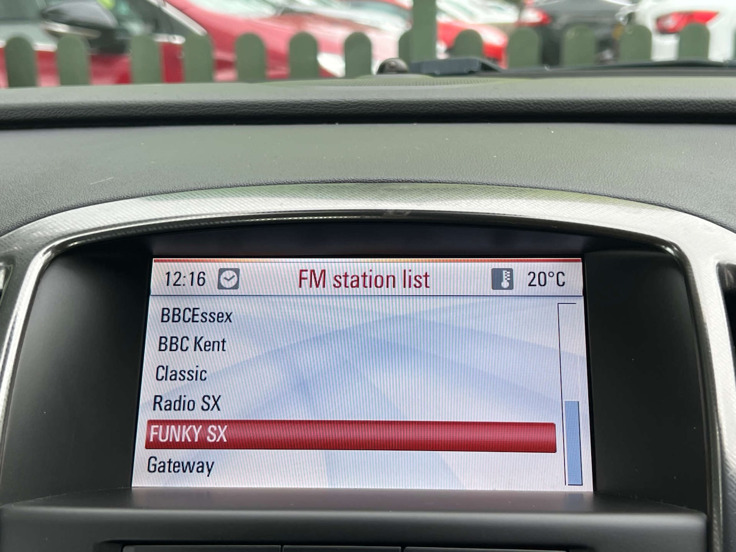 Used Vauxhall Astra 2011 for sale - 77195889: Photo 18