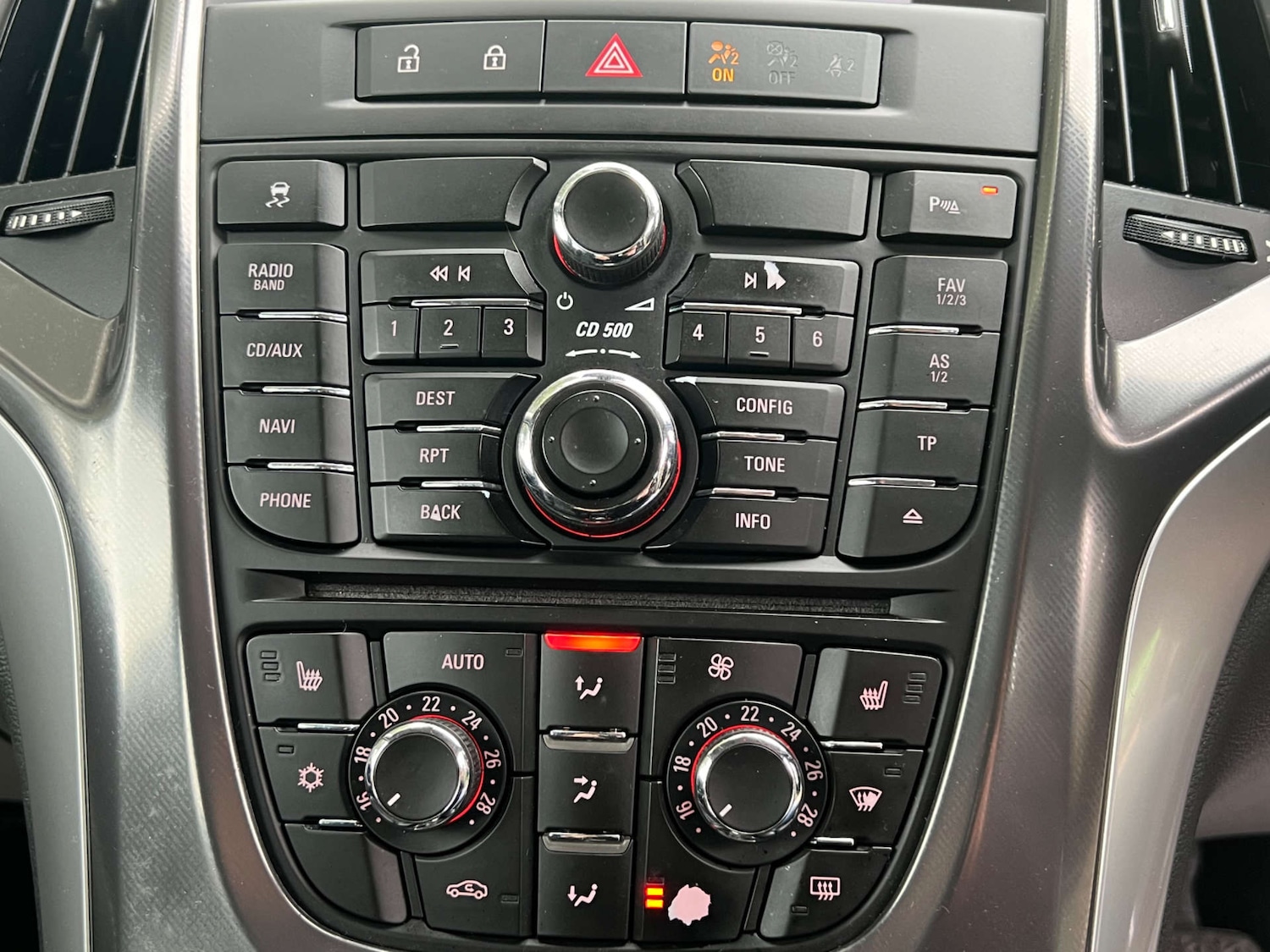 Used Vauxhall Astra 2011 for sale - 77195889: Photo 19