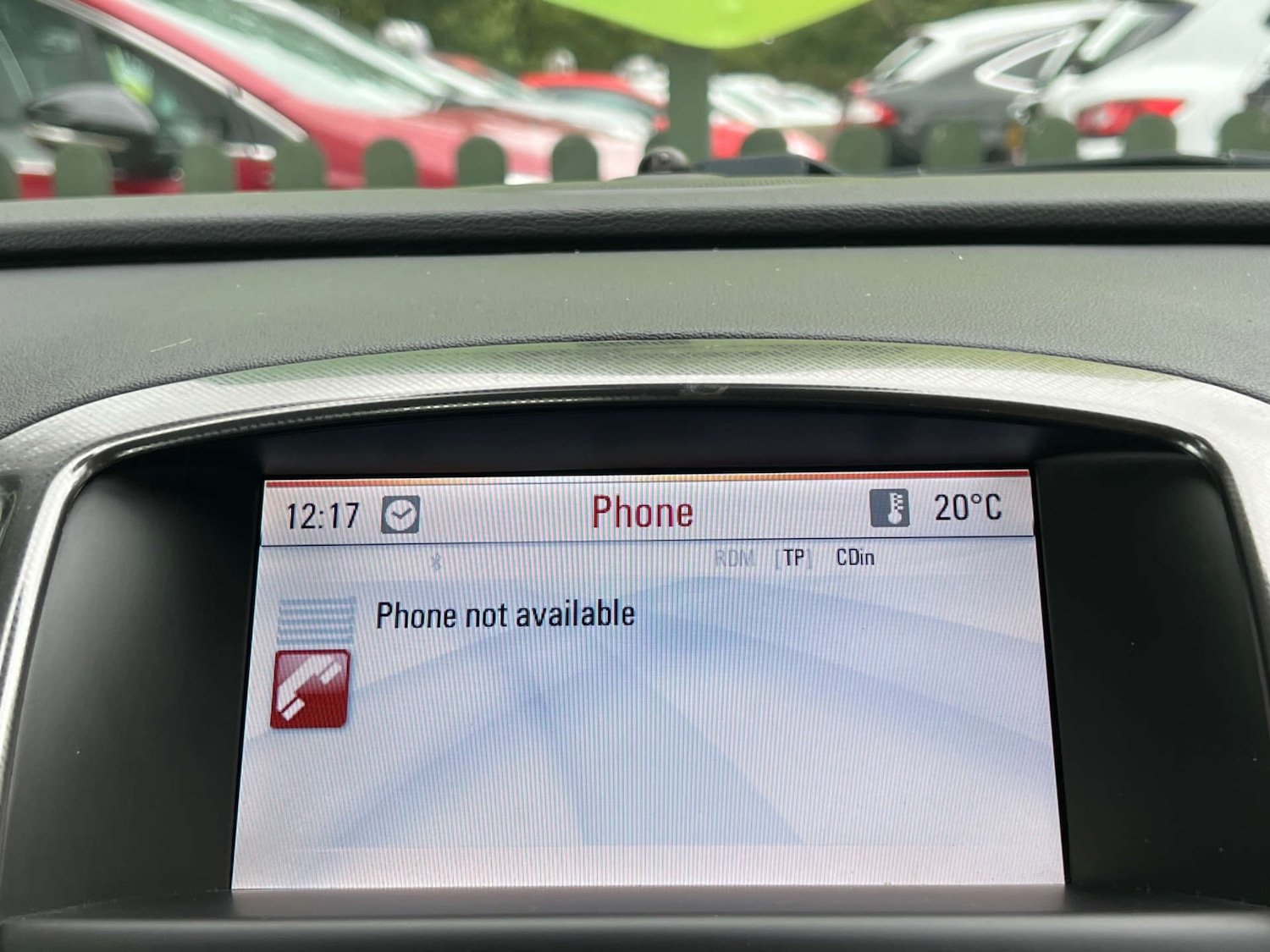 Used Vauxhall Astra 2011 for sale - 77195889: Photo 20