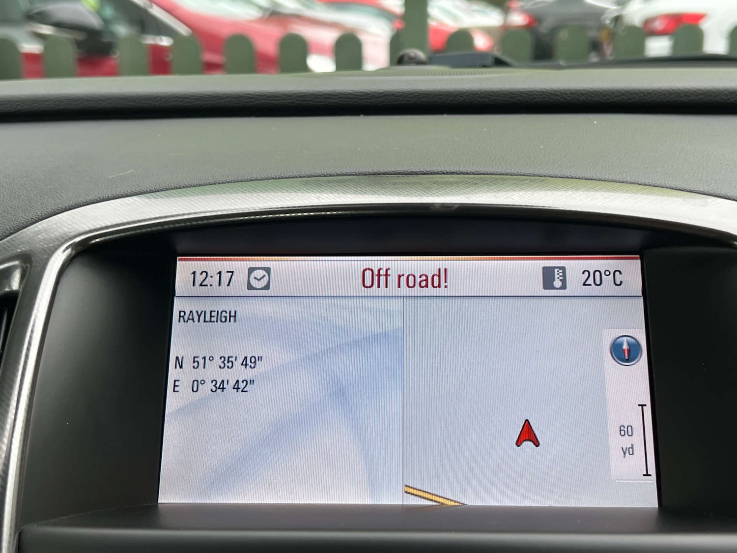 Used Vauxhall Astra 2011 for sale - 77195889: Photo 3