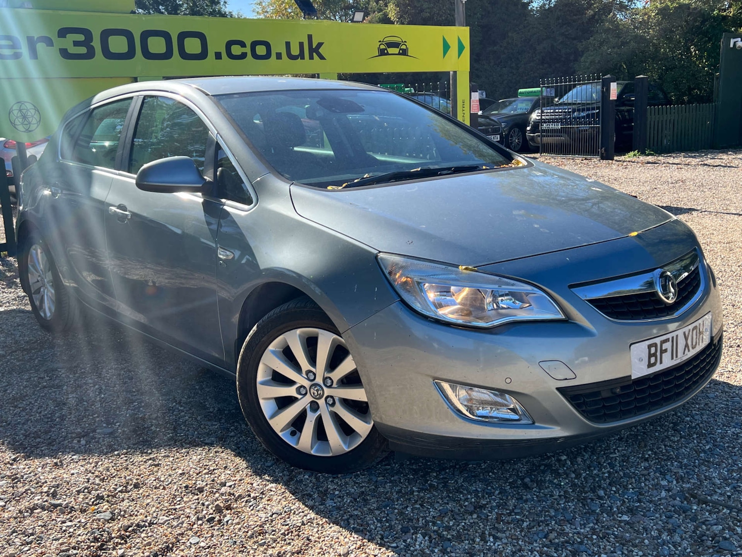 Used Vauxhall Astra 2011 for sale - 77195889: Photo 4