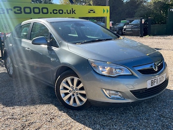 Used Vauxhall Astra 2011 for sale - 77195889: Photo
