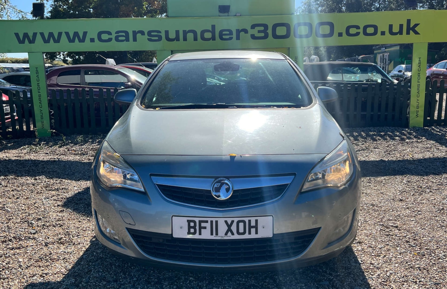 Used Vauxhall Astra 2011 for sale - 77195889: Photo 5