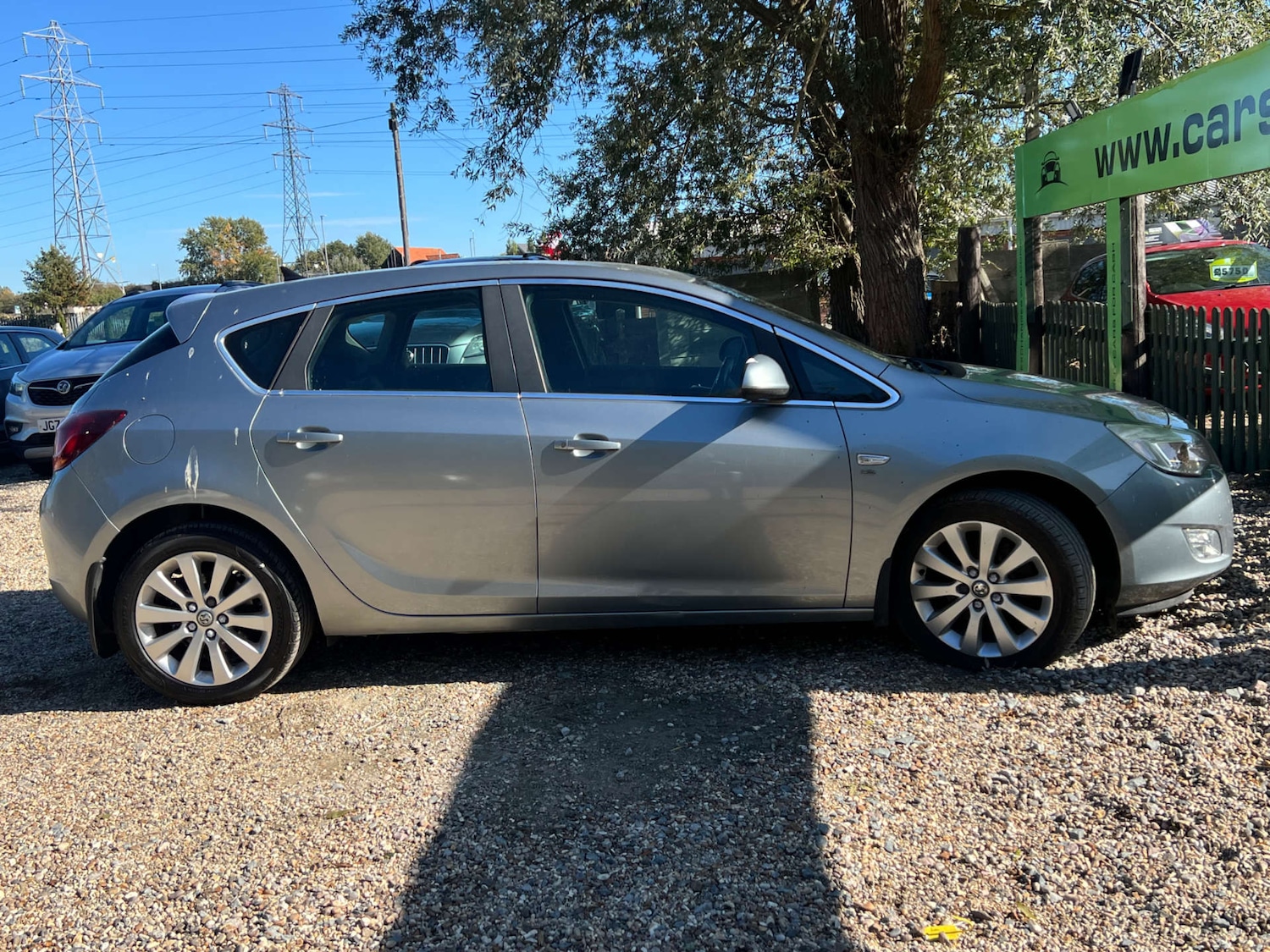Used Vauxhall Astra 2011 for sale - 77195889: Photo 6