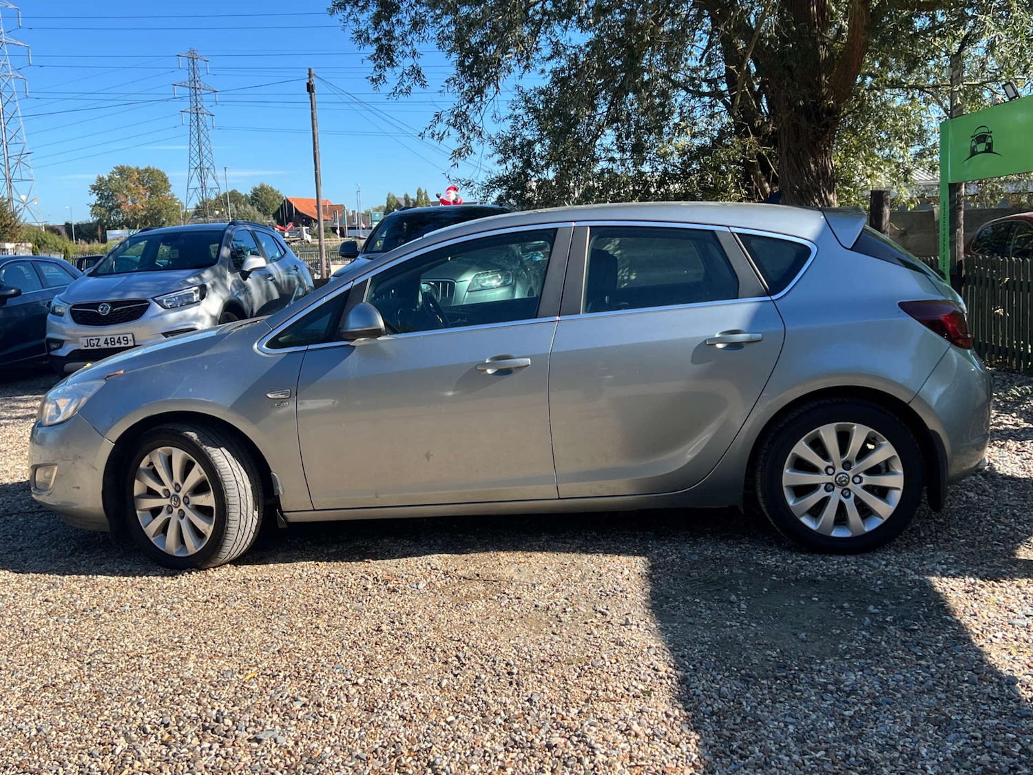 Used Vauxhall Astra 2011 for sale - 77195889: Photo 7